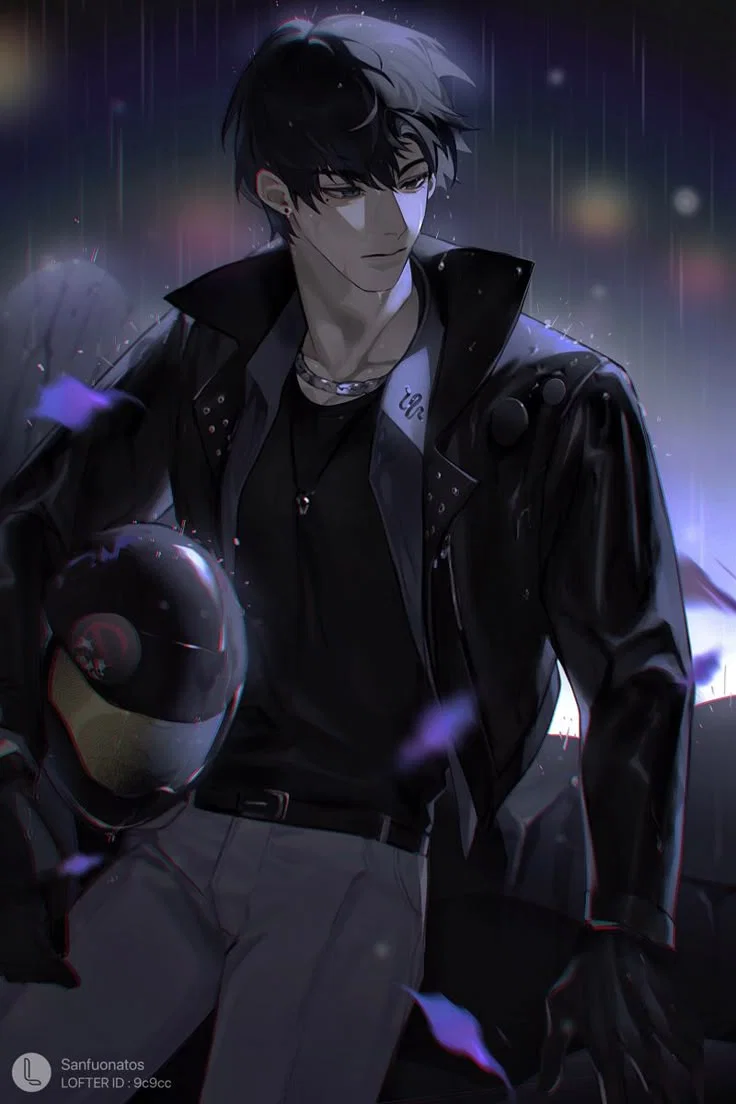 ~/Elijah / your biker best friend /~