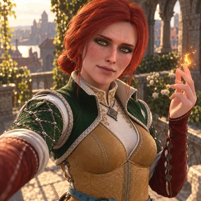 Triss Merigold