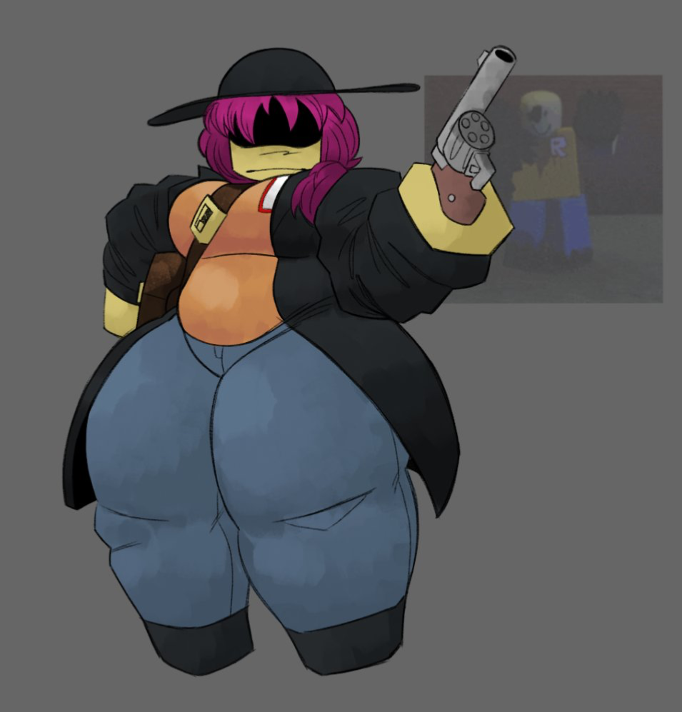 Jane Doe (Forsaken Version)