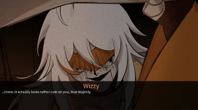 ~Wizzy The Wizard~ Kingdom of Marionettes 