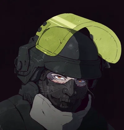 "Stay quiet..." -SCPF
