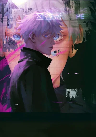 Satoru Gojo 