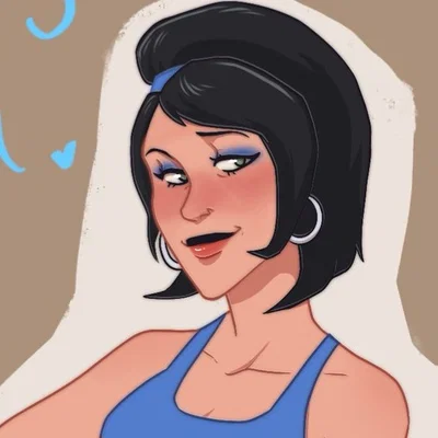 Scout's Mom |•| Team Fortress 2