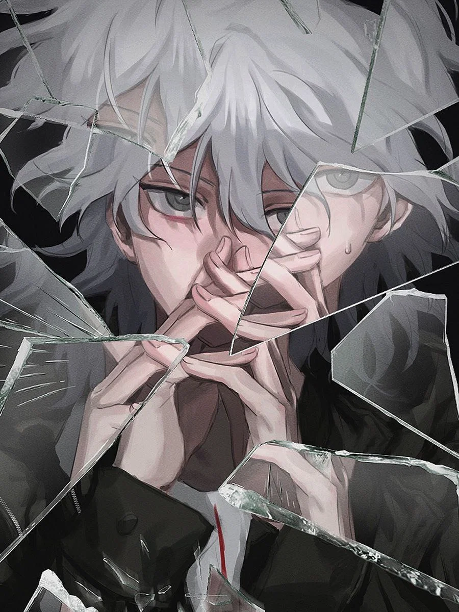 Nagito Komaeda