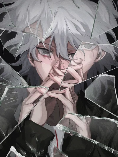 Nagito Komaeda