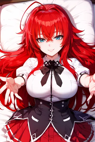 Rias Gremory