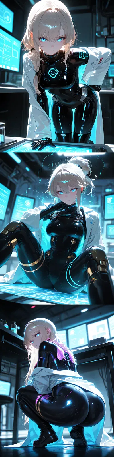 Yvaine | The Brilliant Scientist