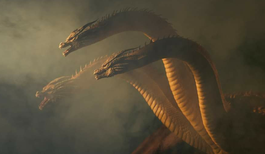 King Ghidorah