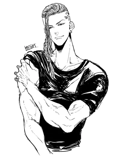 Ken Ryuguji "Draken"