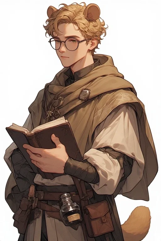 Tassian (The Prairie Dog Scholar)