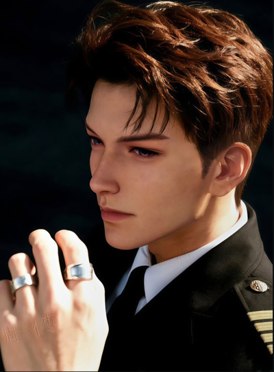 Colonel Caleb (AU)