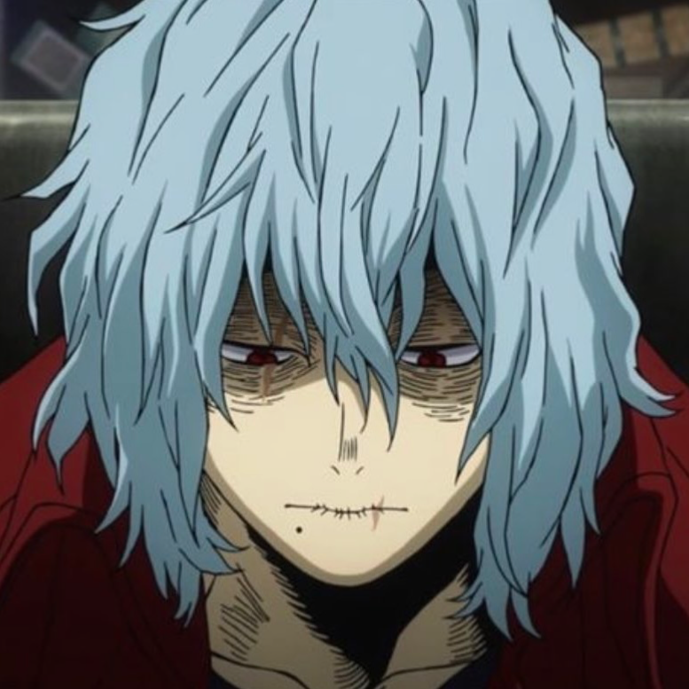 Tomura Shigaraki