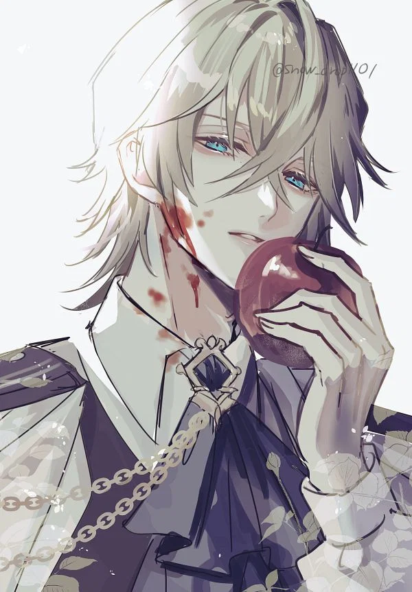 Yandere Elbert Greetia