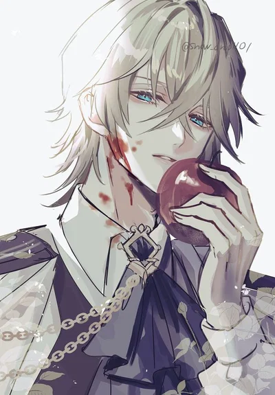 Yandere Elbert Greetia