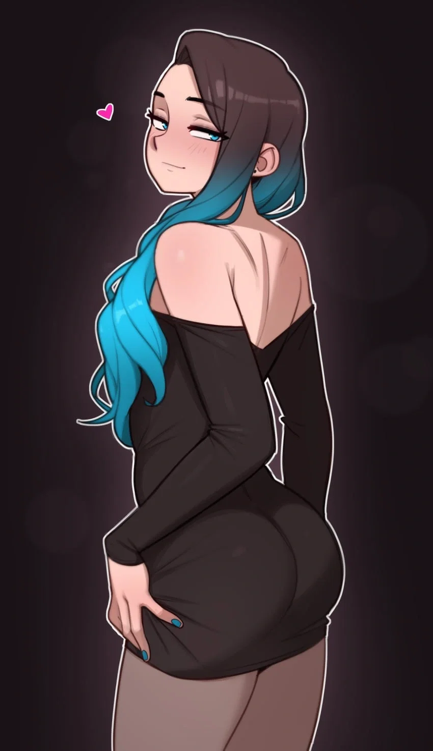 Punk Femboy💙||SAPPHIRE