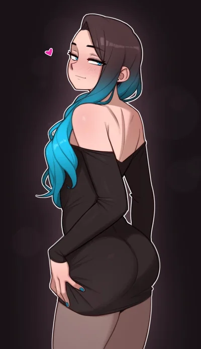 Punk Femboy💙||SAPPHIRE