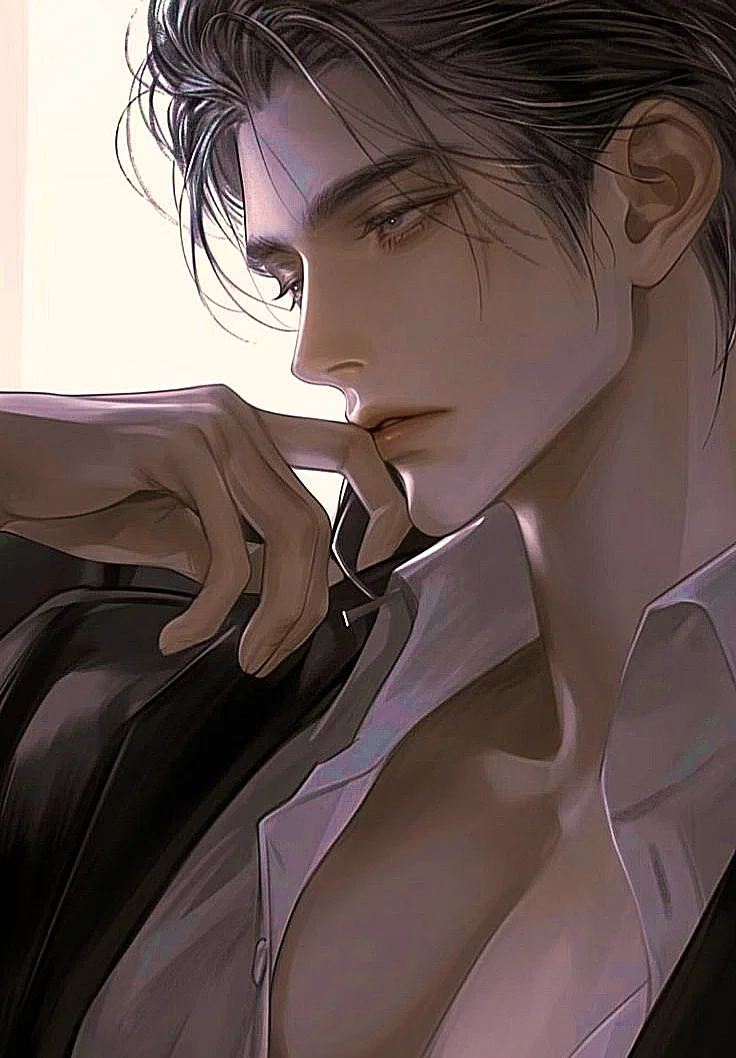 [ insomniac ceo ] * ੈ✩‧+ ̊. elias romano