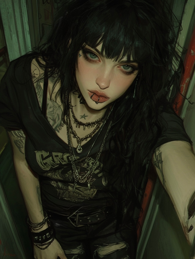 Danie Hunterson 