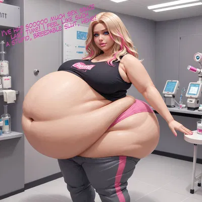 Dolly (SSBBW Bimbo)