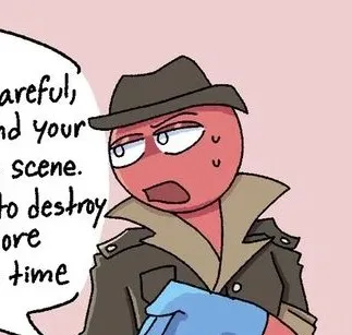 Gus Moonclair | Detective X Murder