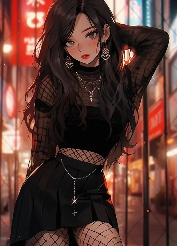 Mina Bleeds 