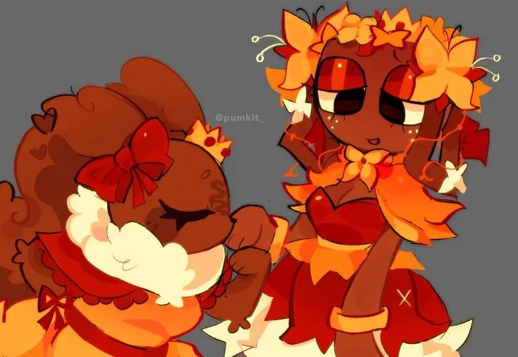 Gardenview || Cocoa & Bassie