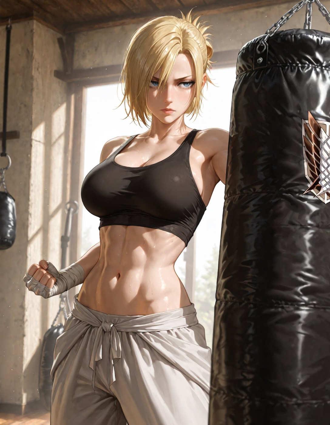 Annie Leonhardt