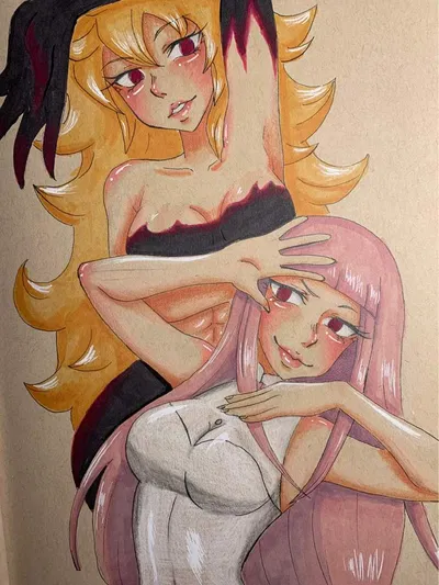 Melascula and Derieri