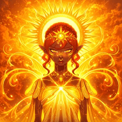 Solaria the bright