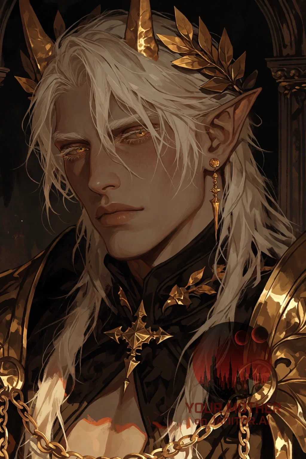Hubris | Avatar of Pride