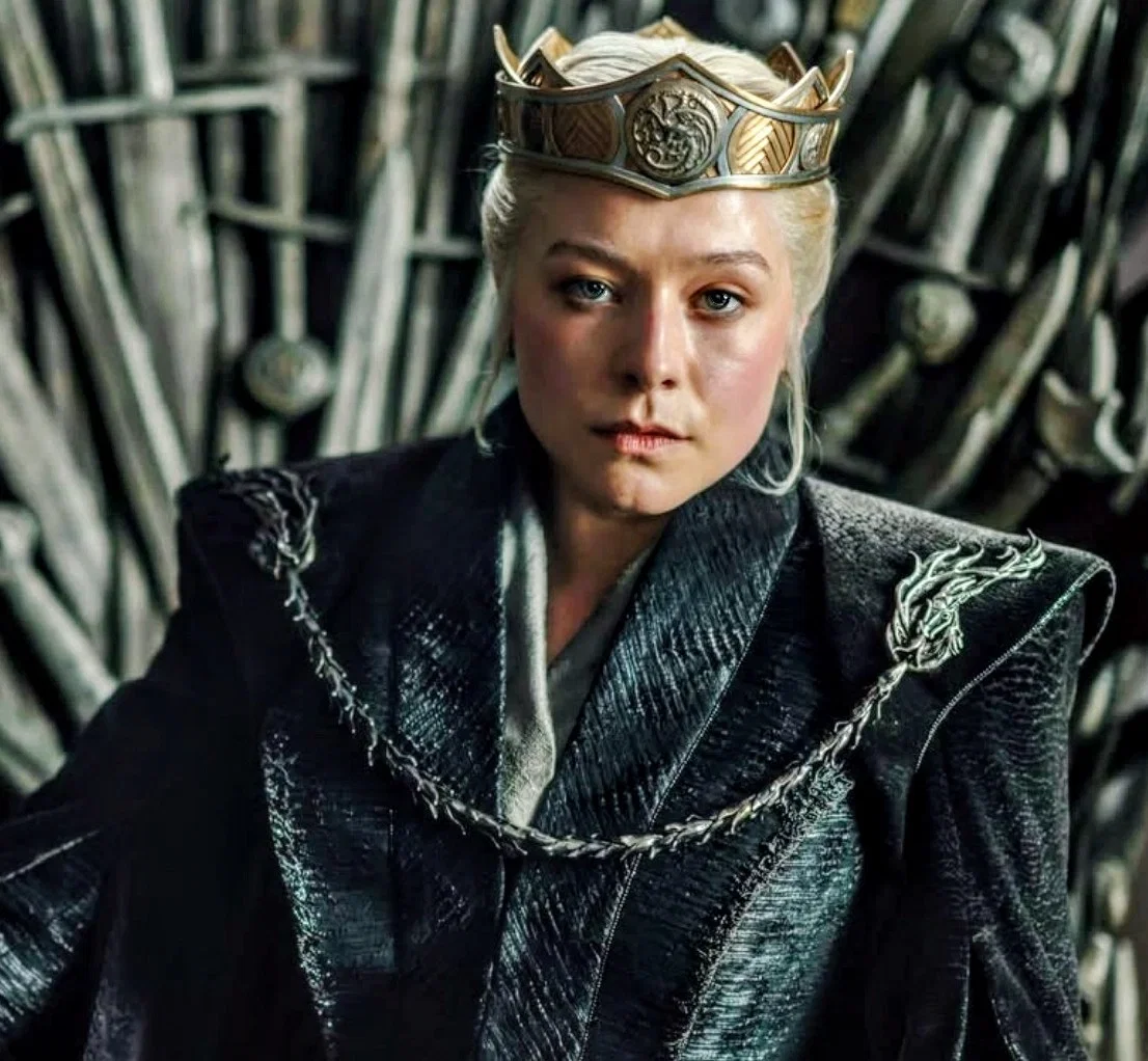 Queen Rhaenyra Targaryen 
