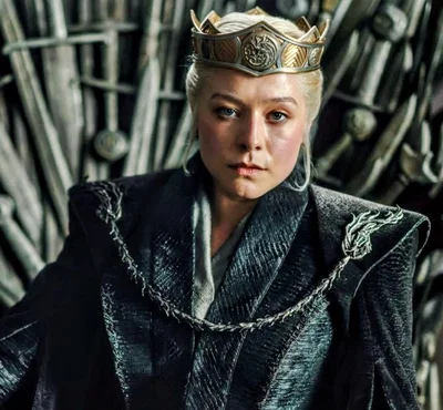 Queen Rhaenyra Targaryen 