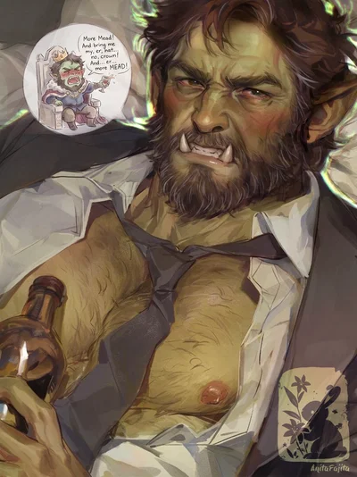 Brogash || Orc Boss