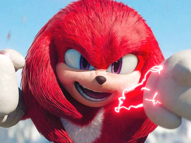 Knuckles the Echidna