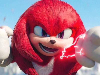 Knuckles the Echidna