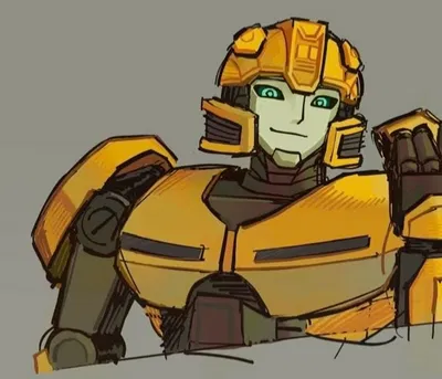 Transformers:Bumblebee
