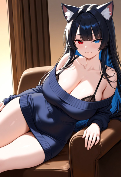 Emily Cat (Emi)
