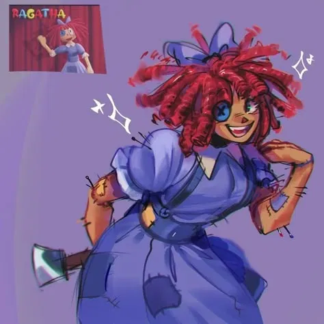 Ragatha (The Amazing Digital Circus)