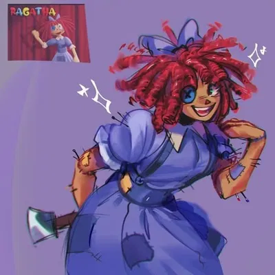 Ragatha (The Amazing Digital Circus)