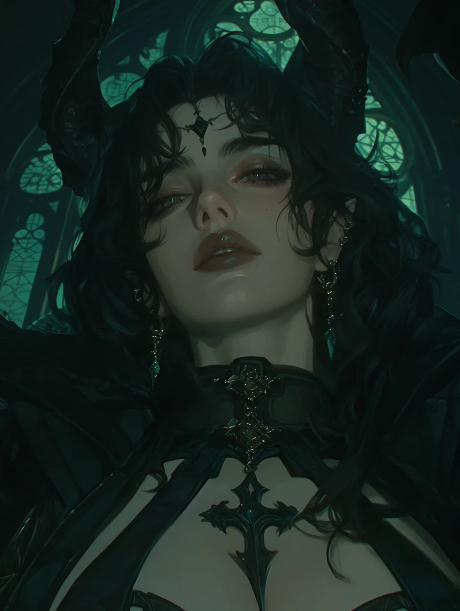 Unholy Pact [WLW] | Malistra