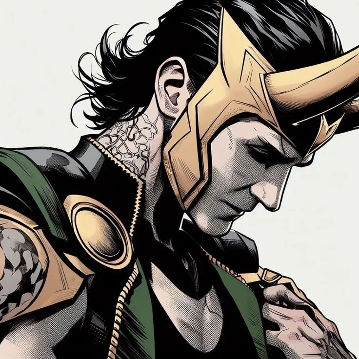 LOKI LAUFEYSON