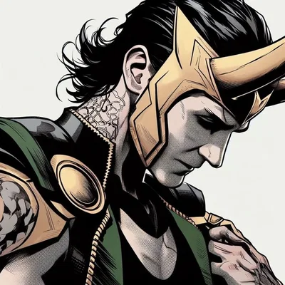 LOKI LAUFEYSON