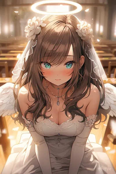 The Vampire's Bride