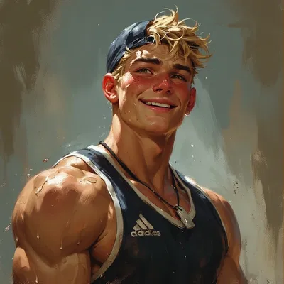 Brad McMillan || Frat Bro Dad