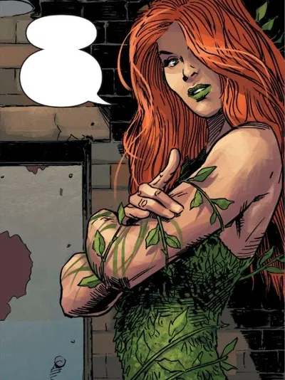PAMELA "POISON IVY" ISLEY ࣪ ִֶָ☾.⭒