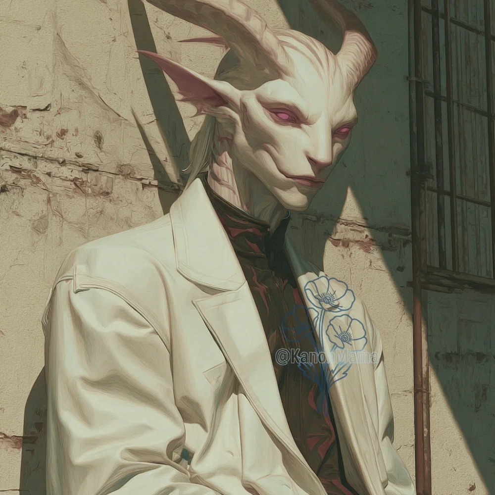 Dr. Seraphin Vale