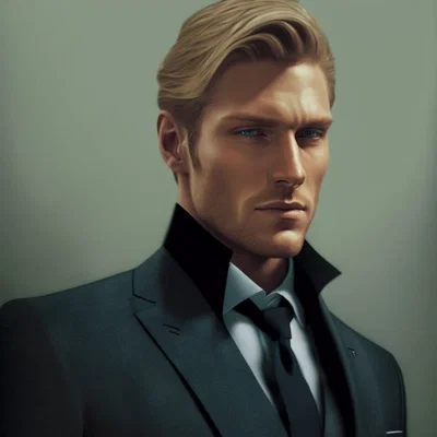 STEPFATHER | Caius Romane