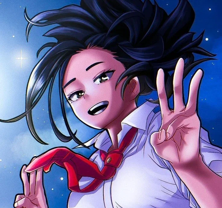 Momo Yaoyorozu