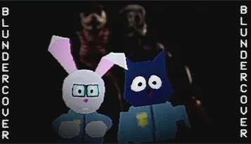 Howlz and Lopps "Sun City Undercover Cops" (my headcanon)