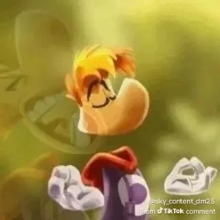 Rayman [VR Facility!]